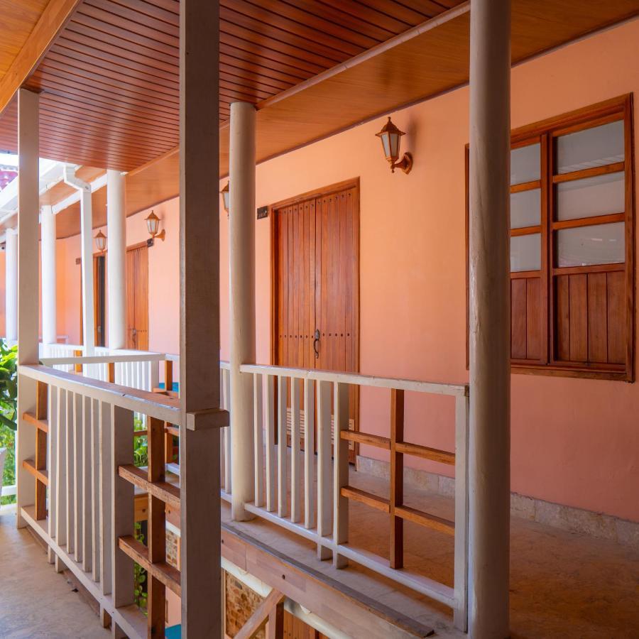 Alma Bed and breakfast Cartagena