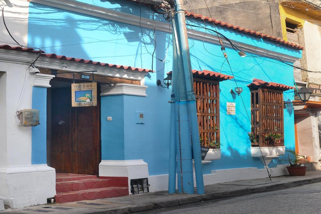 New Casa Sweety Hotel Cartagena