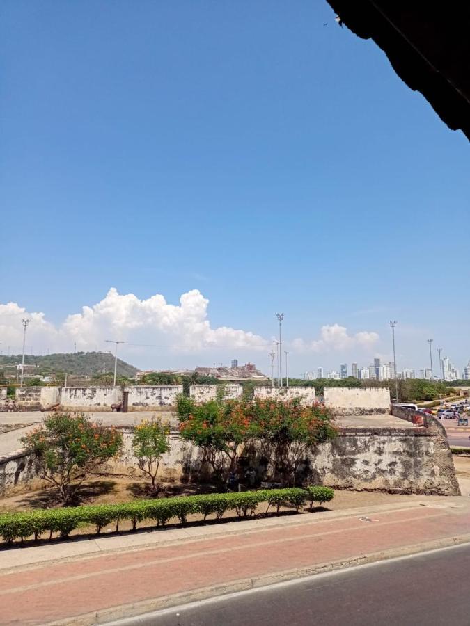 Beautiful Into Walled Apartment Cartagena