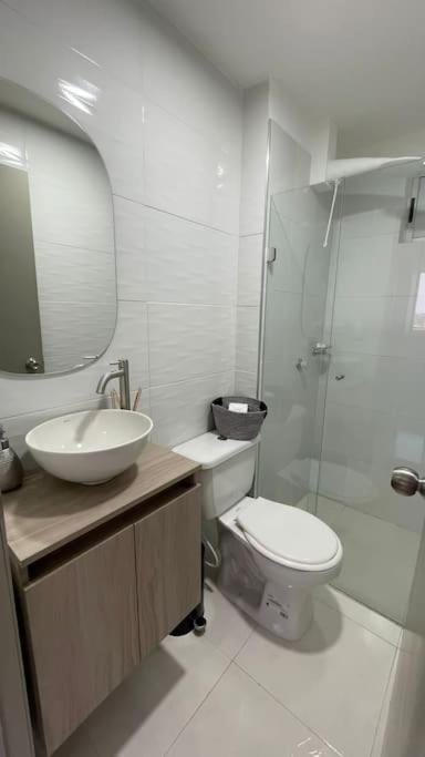 Apartamento Muy Cerca Al Mar De 3 Apartamento