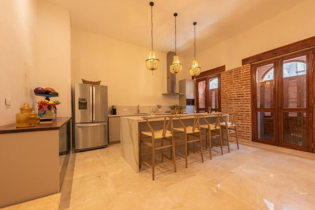 Villa Casa Luxor Cartagena