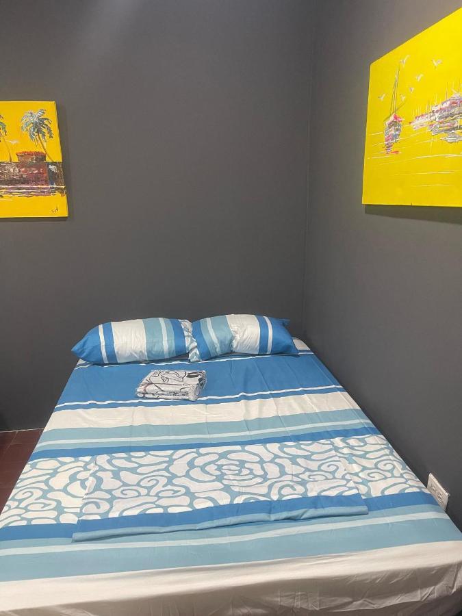 Getsemani House *