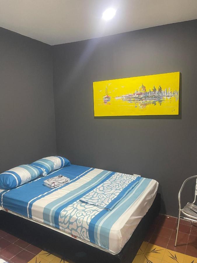 Getsemani House * Cartagena