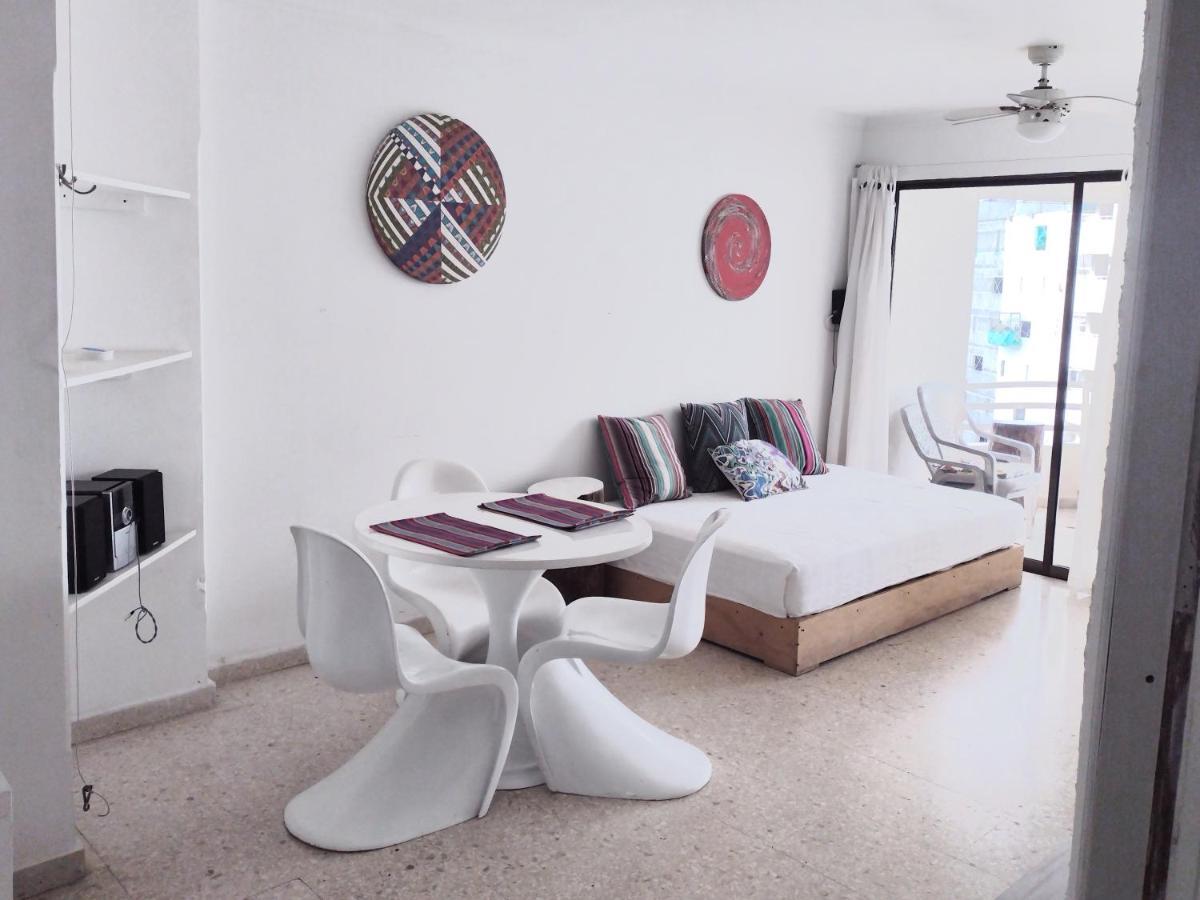 Apartment Frente Al Mar 10 Min A Pie Centro Historico