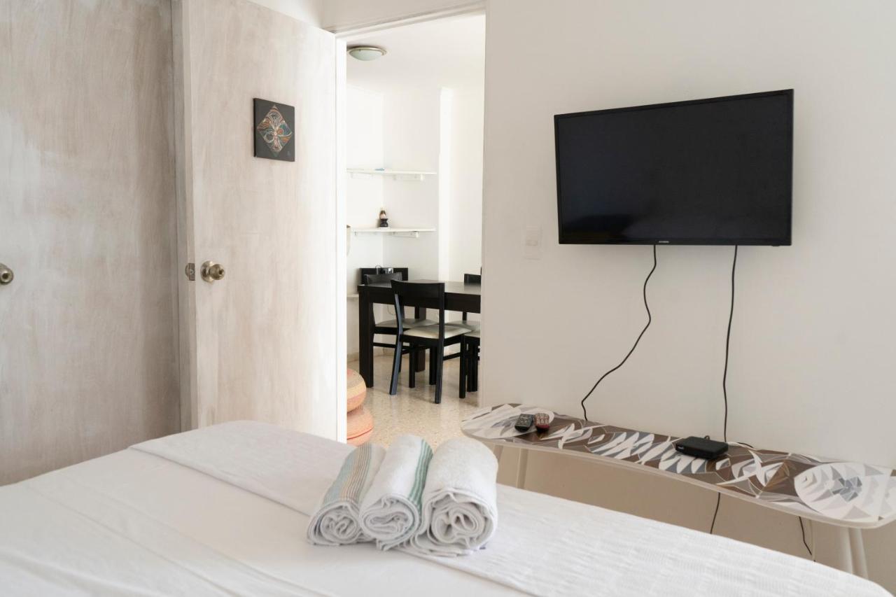 Frente Al Mar 10 Min A Pie Centro Historico Apartment *