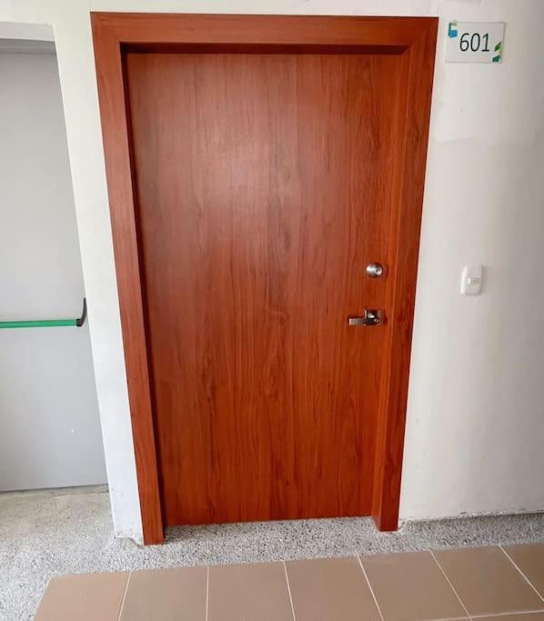 Apartamento Muy Cerca Al Mar De 3 Apartamento Cartagena