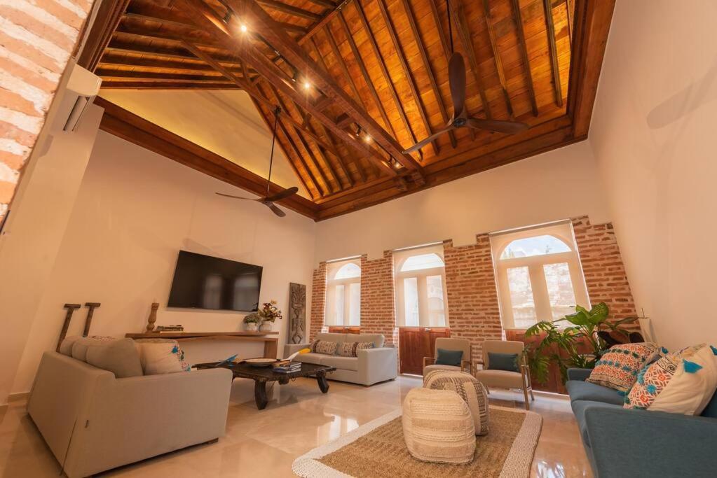 Casa Luxor Cartagena