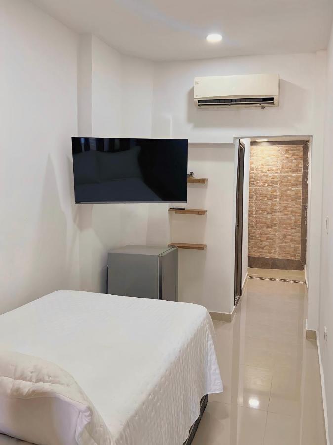 Apartaestudio Malvi *