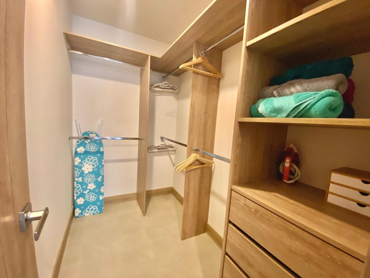 Apartment Espectacular Frente Al Mar- Morros Zoe - Playa Manzanillo Cartagena