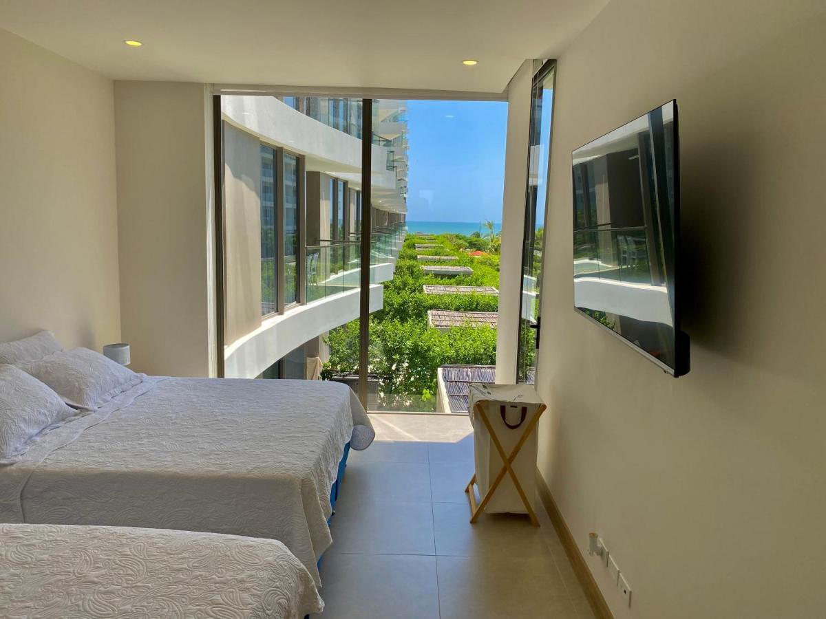 Apartment Espectacular Frente Al Mar- Morros Zoe - Playa Manzanillo