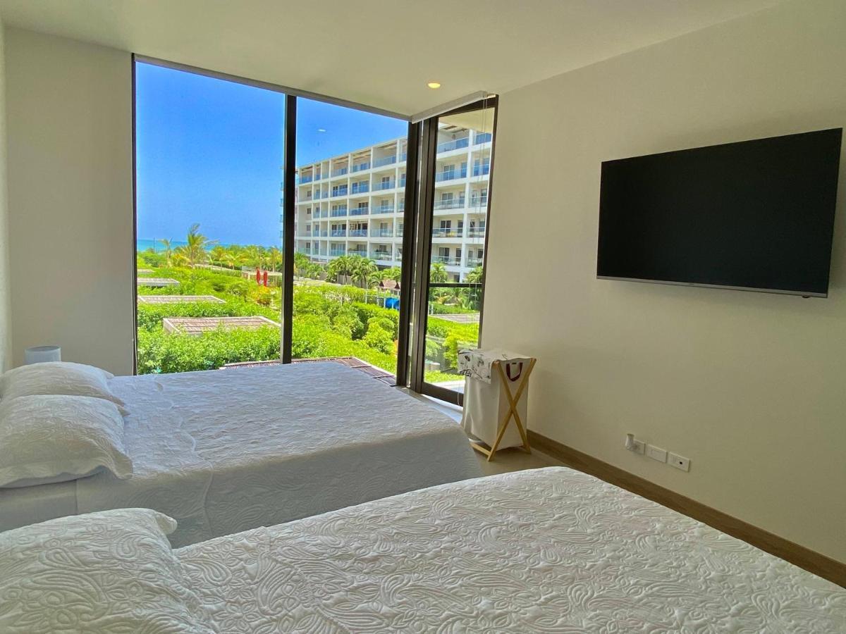 Apartment Espectacular Frente Al Mar- Morros Zoe - Playa Manzanillo