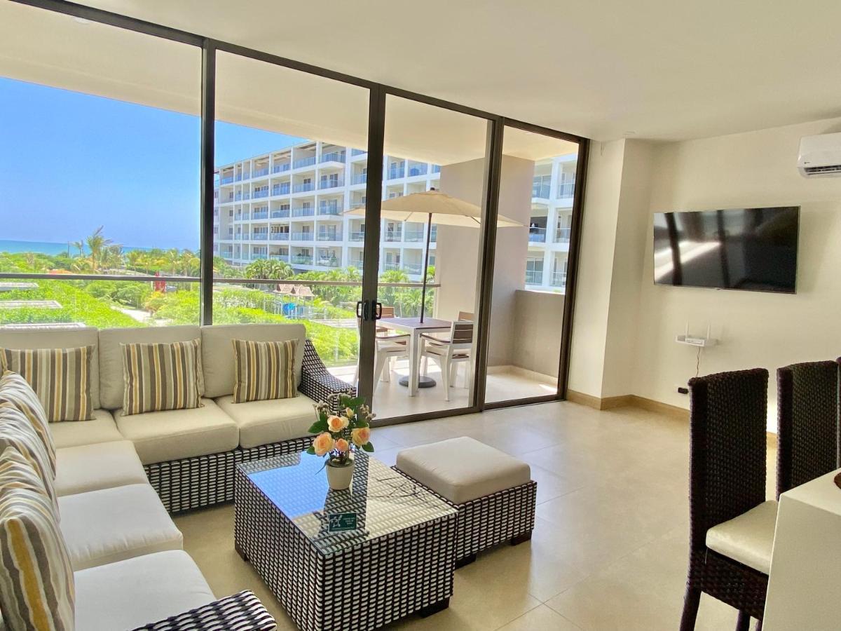 Apartment Espectacular Frente Al Mar- Morros Zoe - Playa Manzanillo