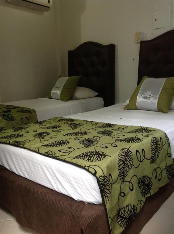 Hotel Hotel Boutique El Zaguan Cartagena