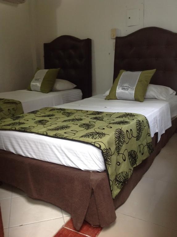 Hotel Boutique El Zaguan Hotel Cartagena