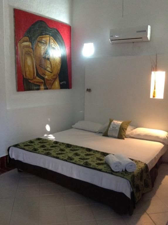 Hotel Boutique El Zaguan Hotel Cartagena