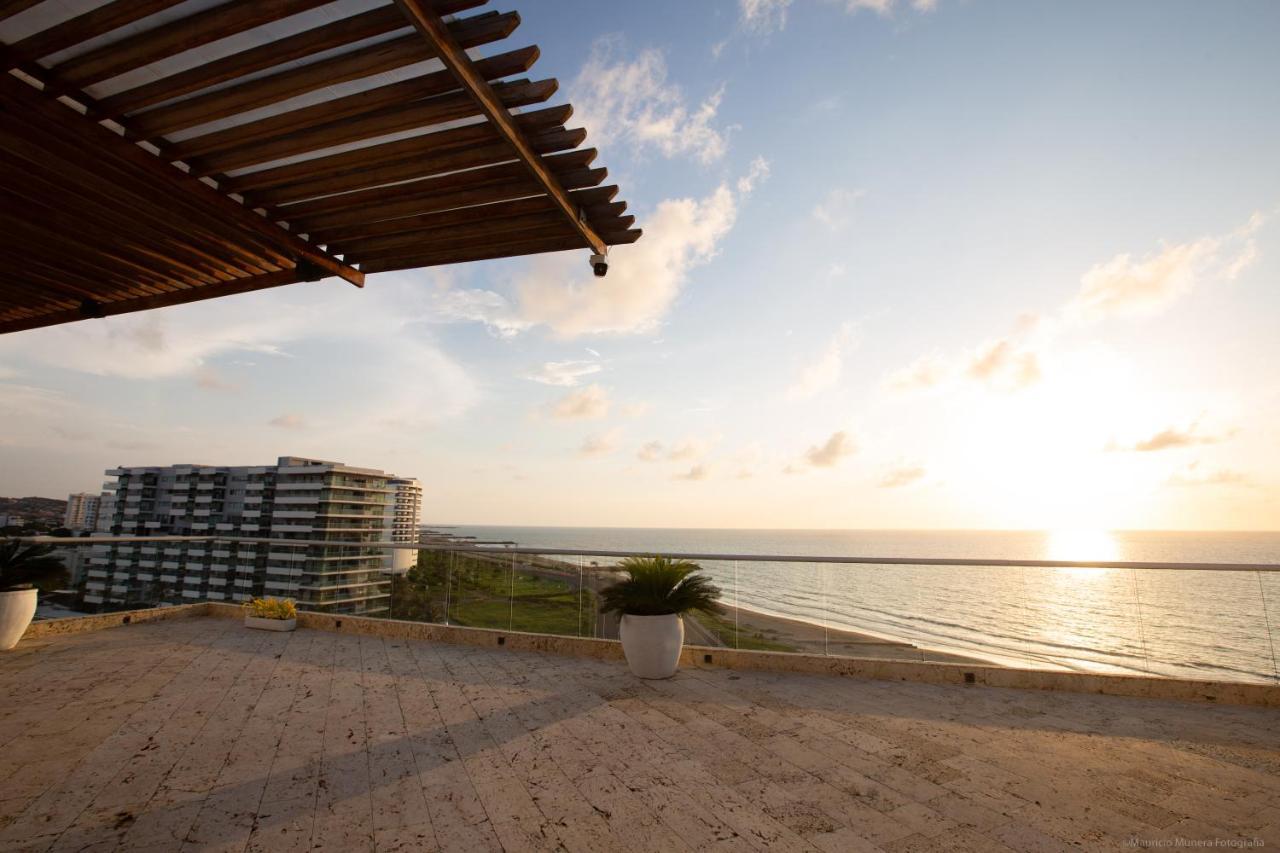 Confortable Ocean Drive 711 -estancia Minima 2 Noches- Apartamento