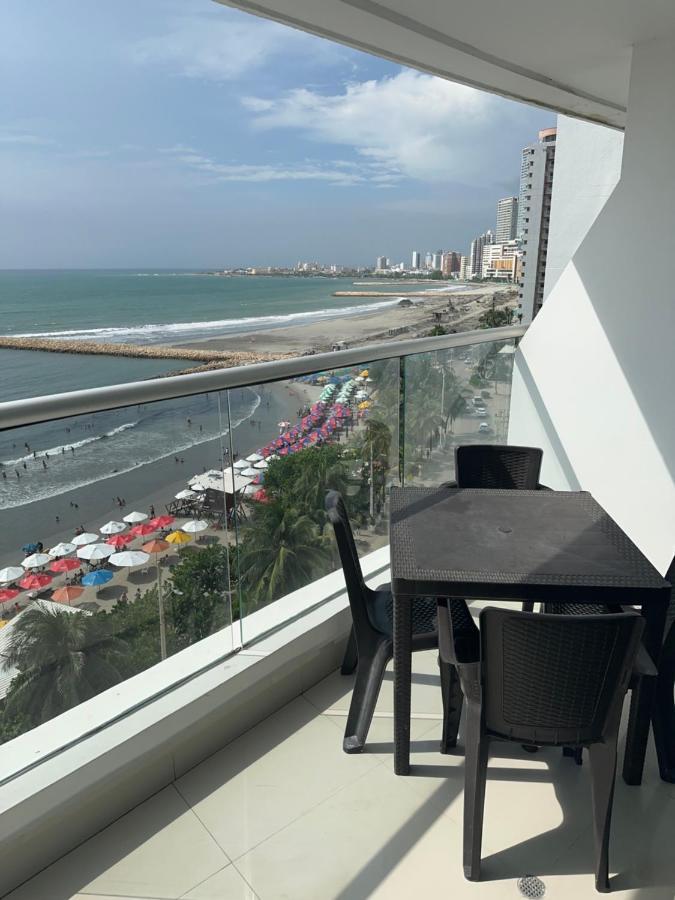 Palmetto Eliptic - Frente Al Mar En Bocagrande * Cartagena