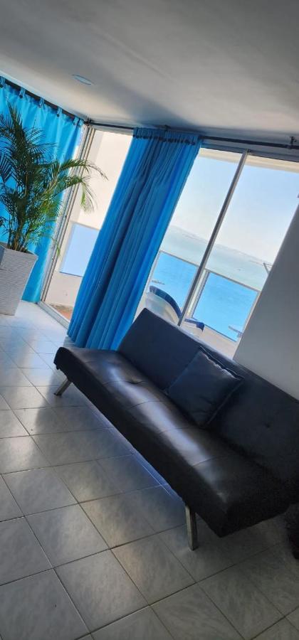 Hermoso Con Vista Al Mar Apartamento *
