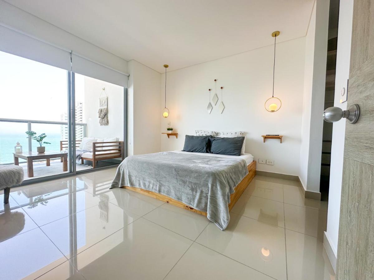 Amazing View-29th Floor Modern Apt-luxury Building