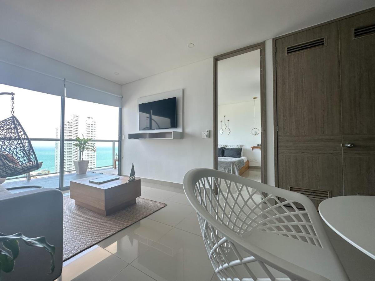 Amazing View-29th Floor Modern Apt-luxury Building Apartamento *