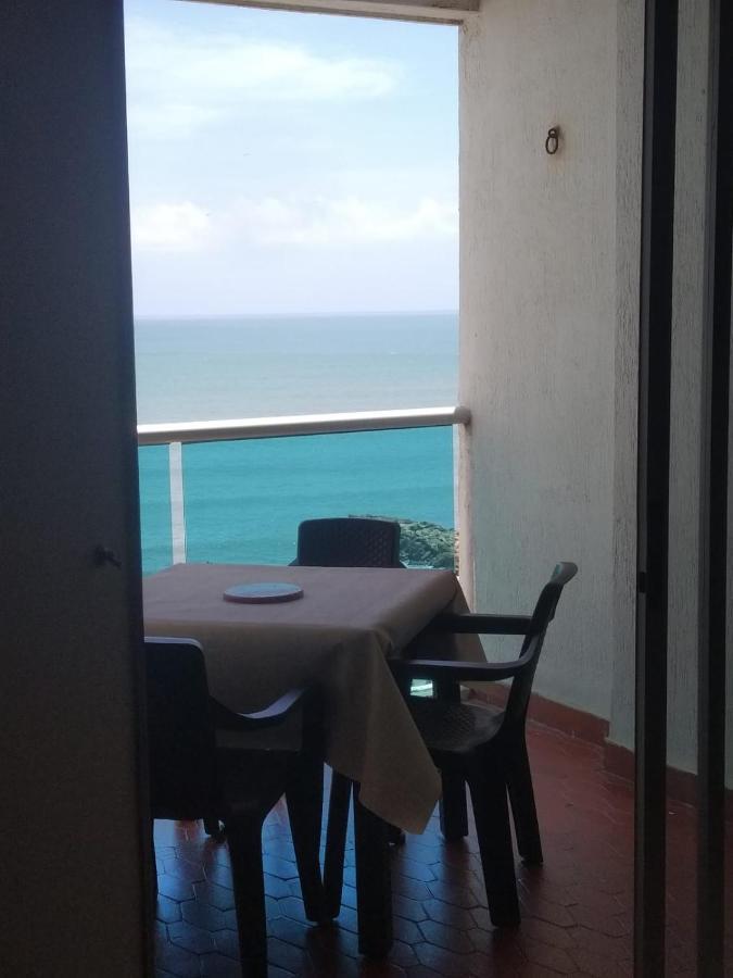 Beachfront Bocagrande Sea View 2 Bedrooms Apartamento Cartagena