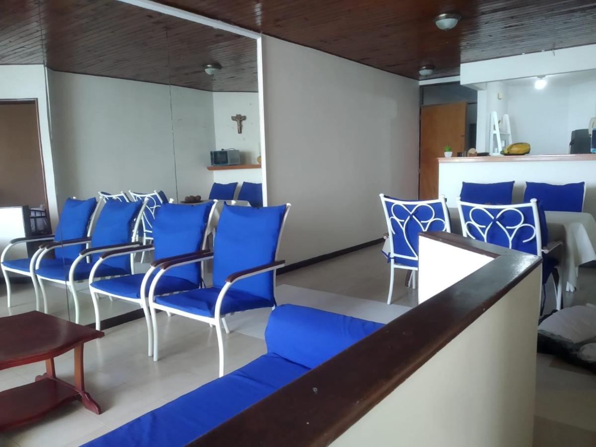 Beachfront Bocagrande Sea View 2 Bedrooms