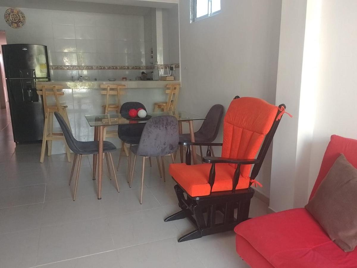 Turistico Mariangel Apartamento *