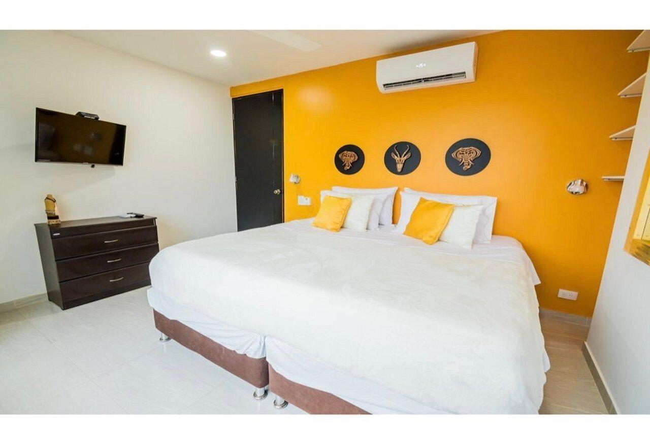 Casa Kerile Boutique 2* Cartagena