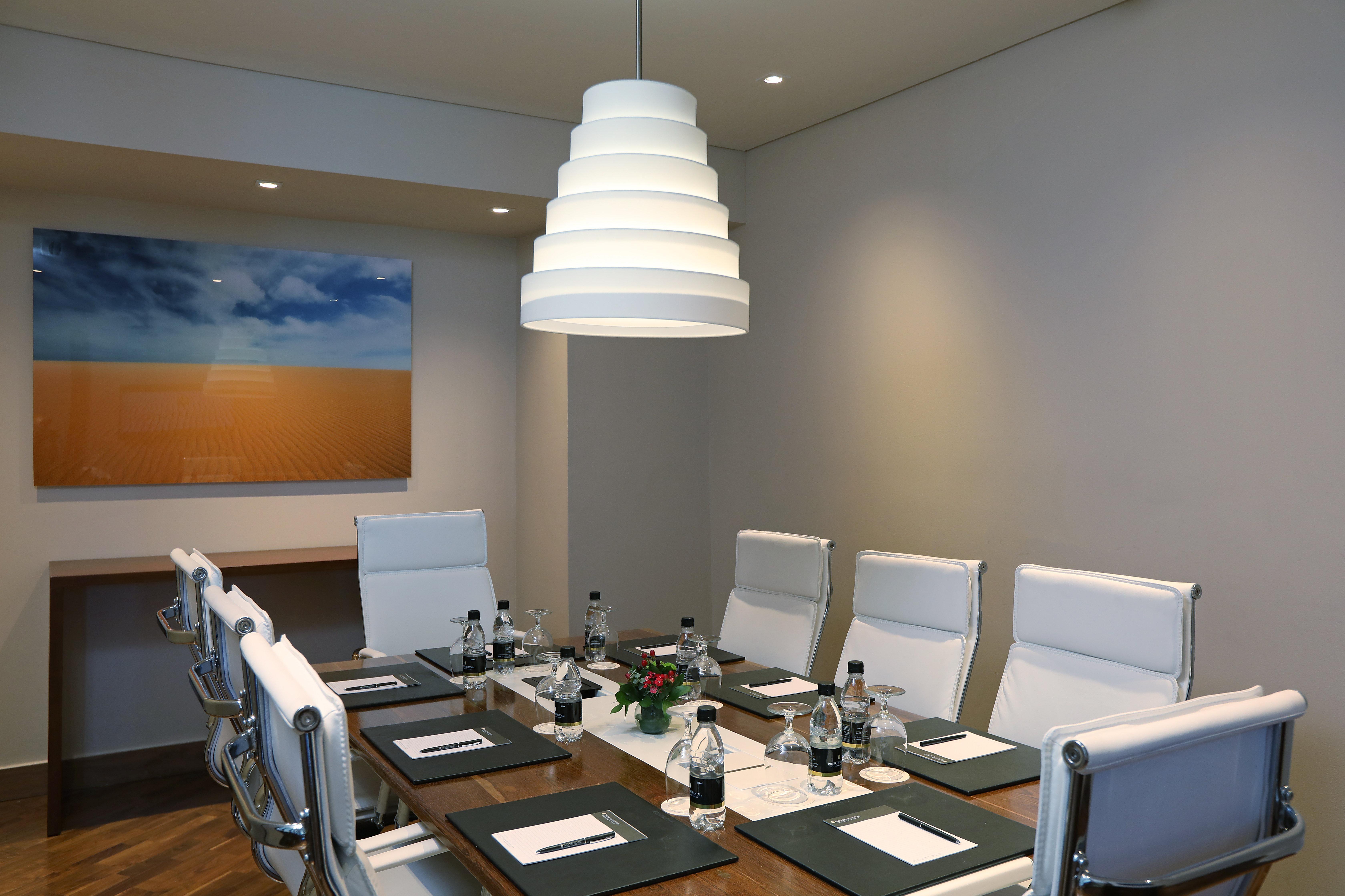 Intercontinental By Ihg Hotel 5*