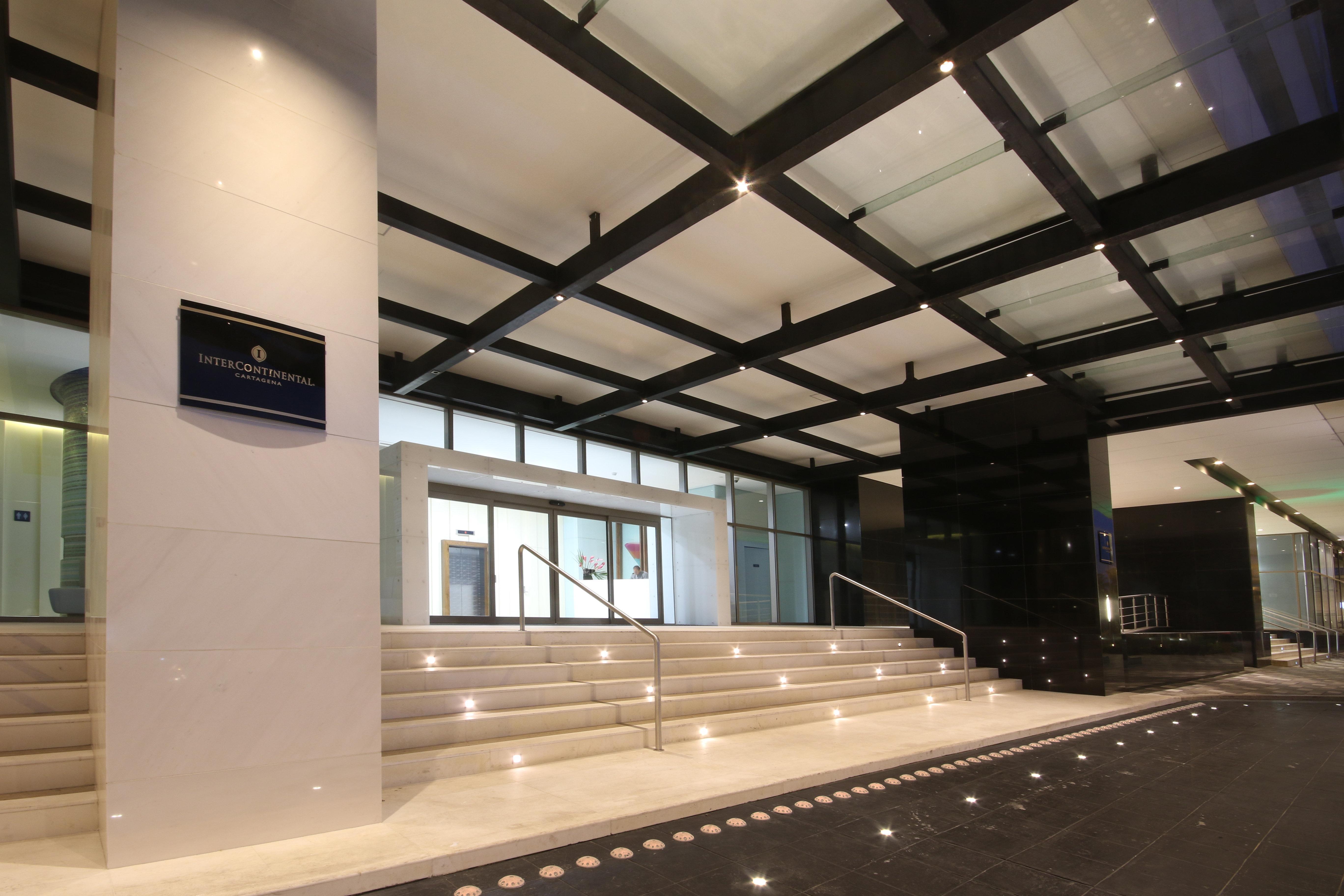 Hotel Intercontinental By Ihg 5*