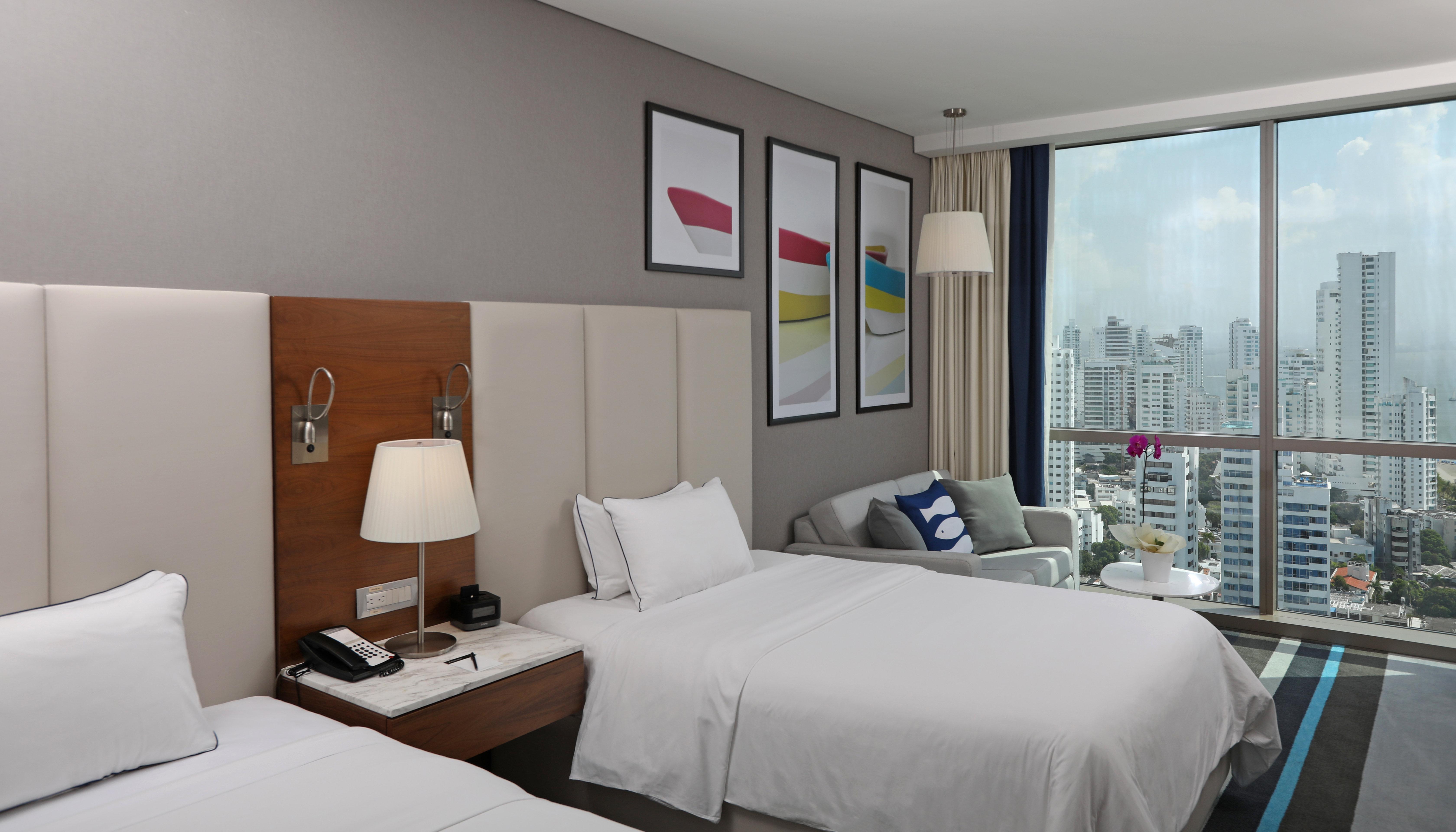 Hotel Intercontinental By Ihg Cartagena