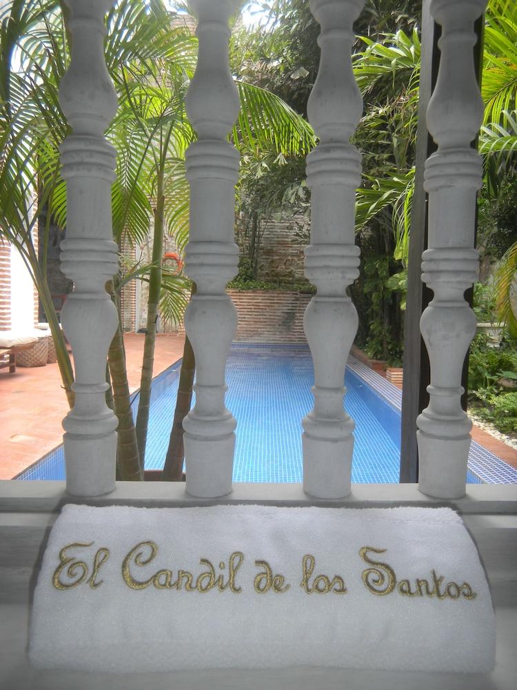 El Candil De Santos Hotel 4*