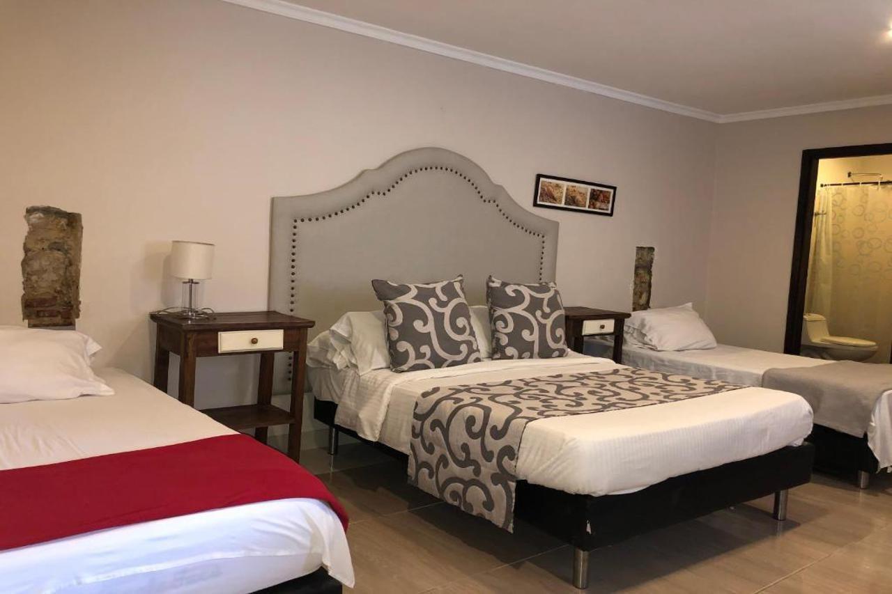 Hotel Galeria La Trinidad Cartagena