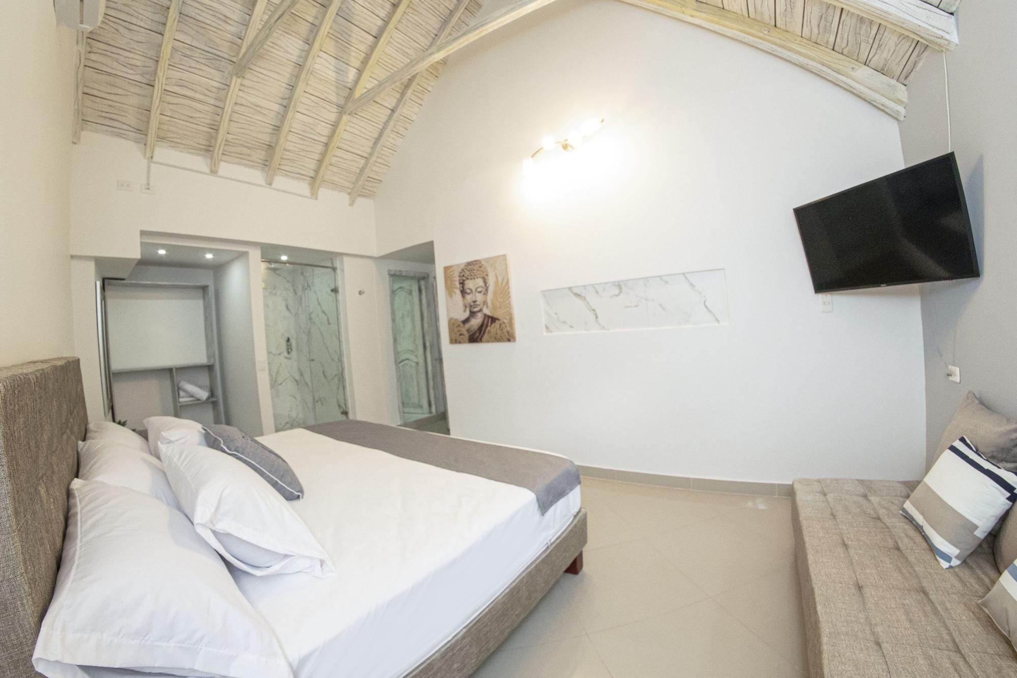 Casa Amanzi By Bernalo Hotel Cartagena