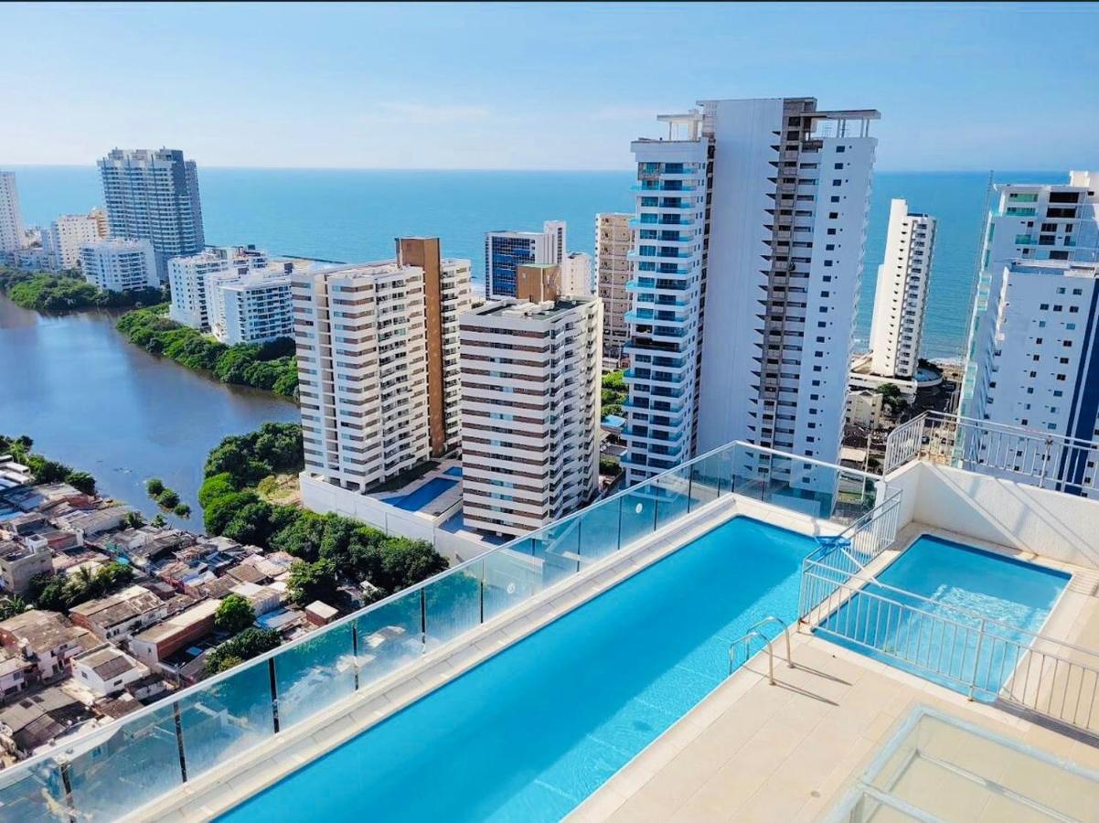 Apartamento Aqualina 42m2/3 Cuadras Playa