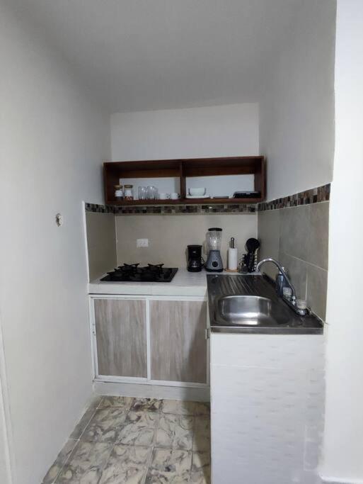 Casa Jardin, Cozy Apt In Historic Center Apartamento