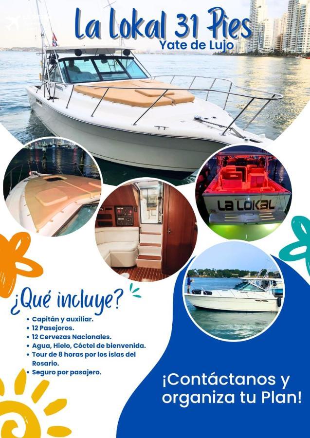 Be Lounge Apartamento Cartagena