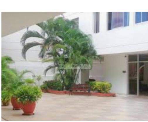 Estudio Tipo Loft Amoblado En Bocagrande 801a Apartamento *
