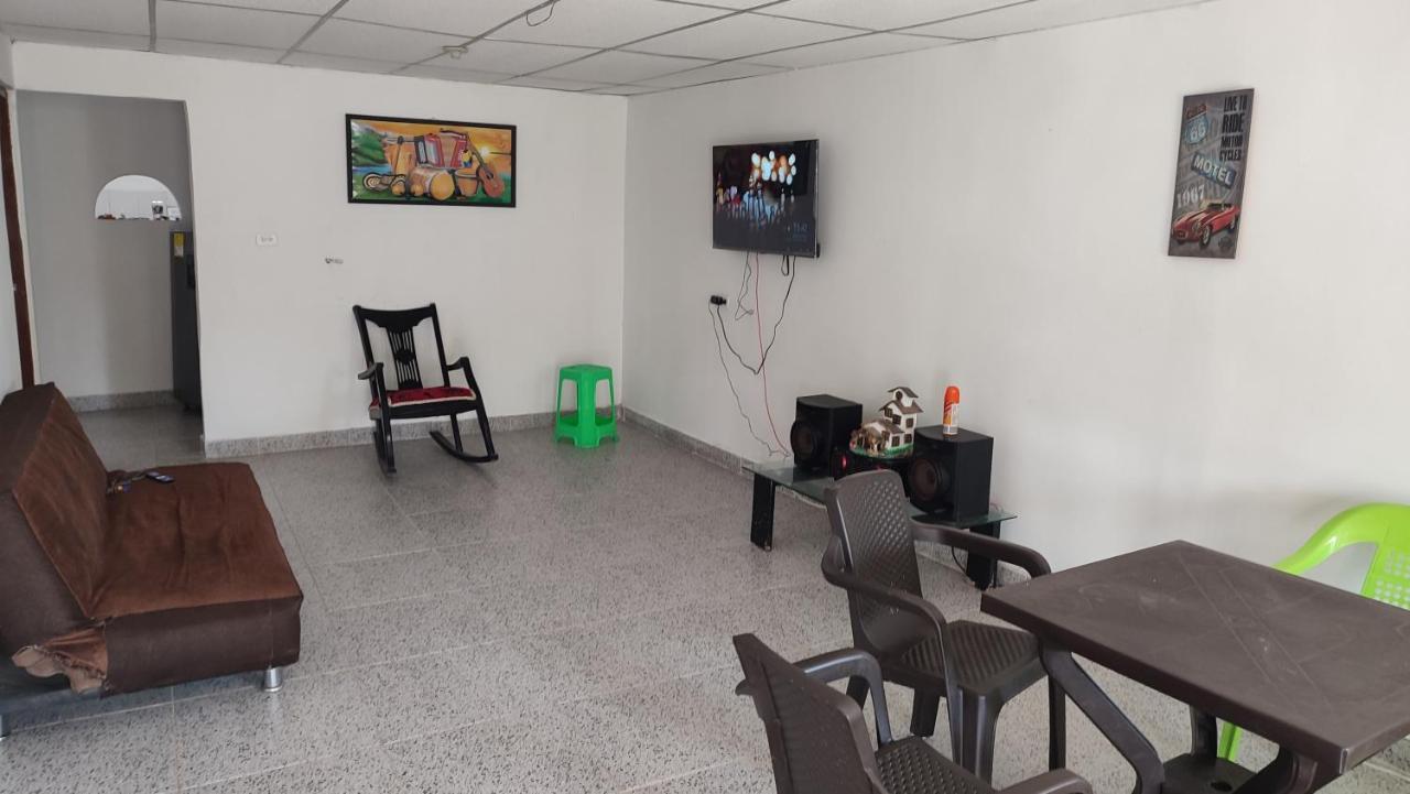 Acuarium Habitación en casa particular Cartagena