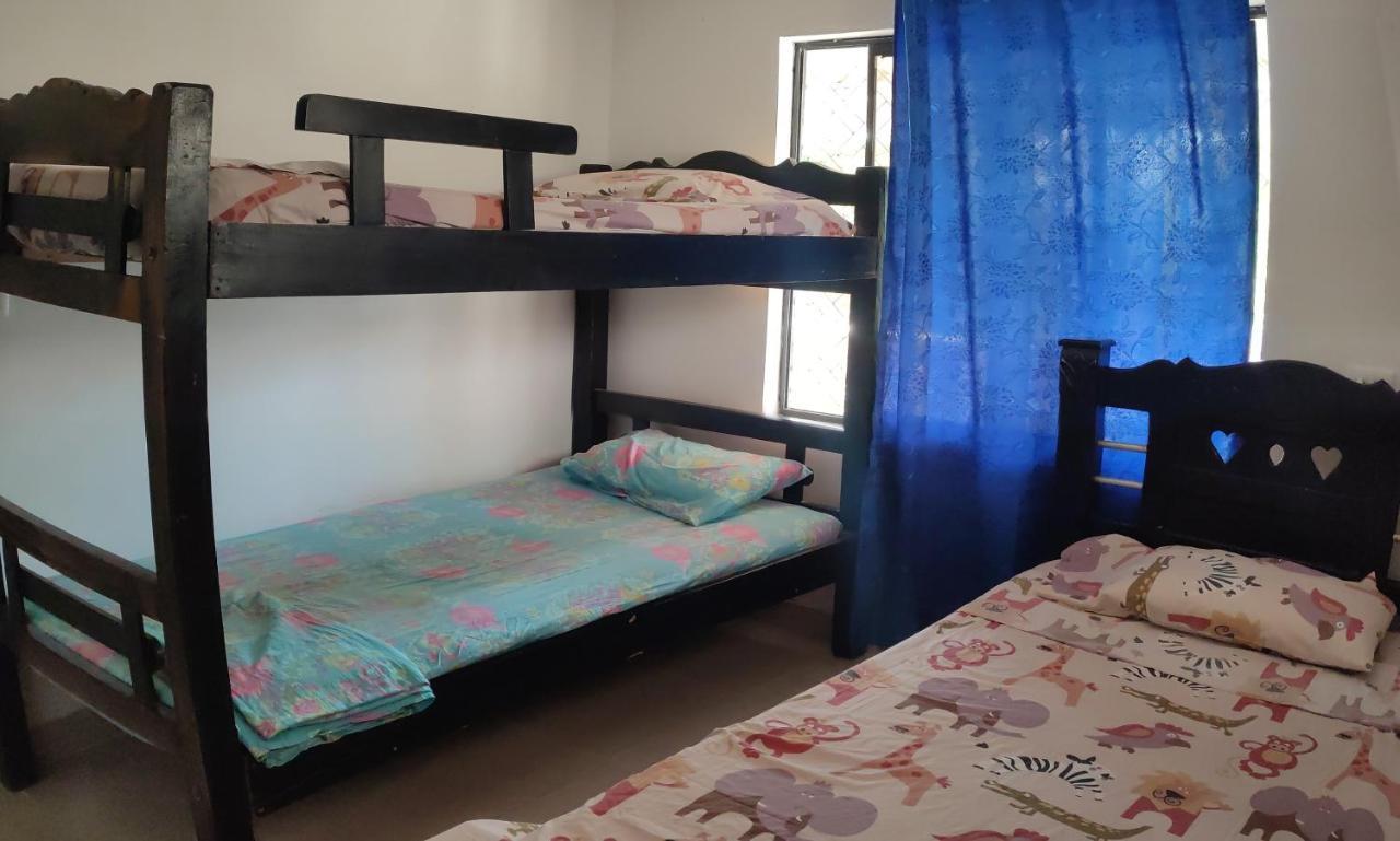 Acuarium Habitación en casa particular Cartagena