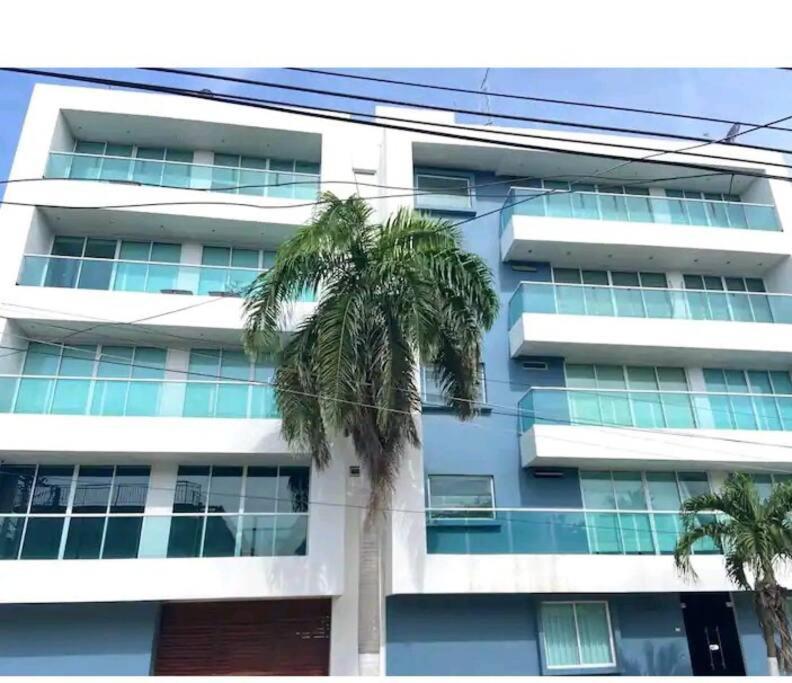 Apartamento Luxury Azul Beach La Boquilla Apartamento