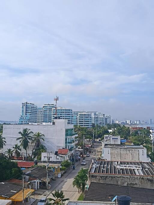 Apartamento Apartamento Luxury Azul Beach La Boquilla *