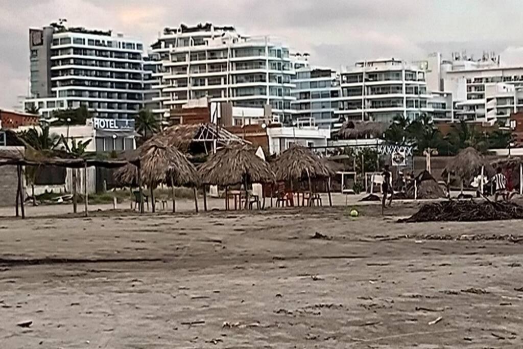 Apartamento Luxury Azul Beach La Boquilla * Cartagena