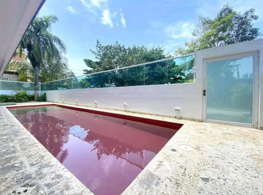 Apartamento Luxury Azul Beach La Boquilla Apartamento Cartagena