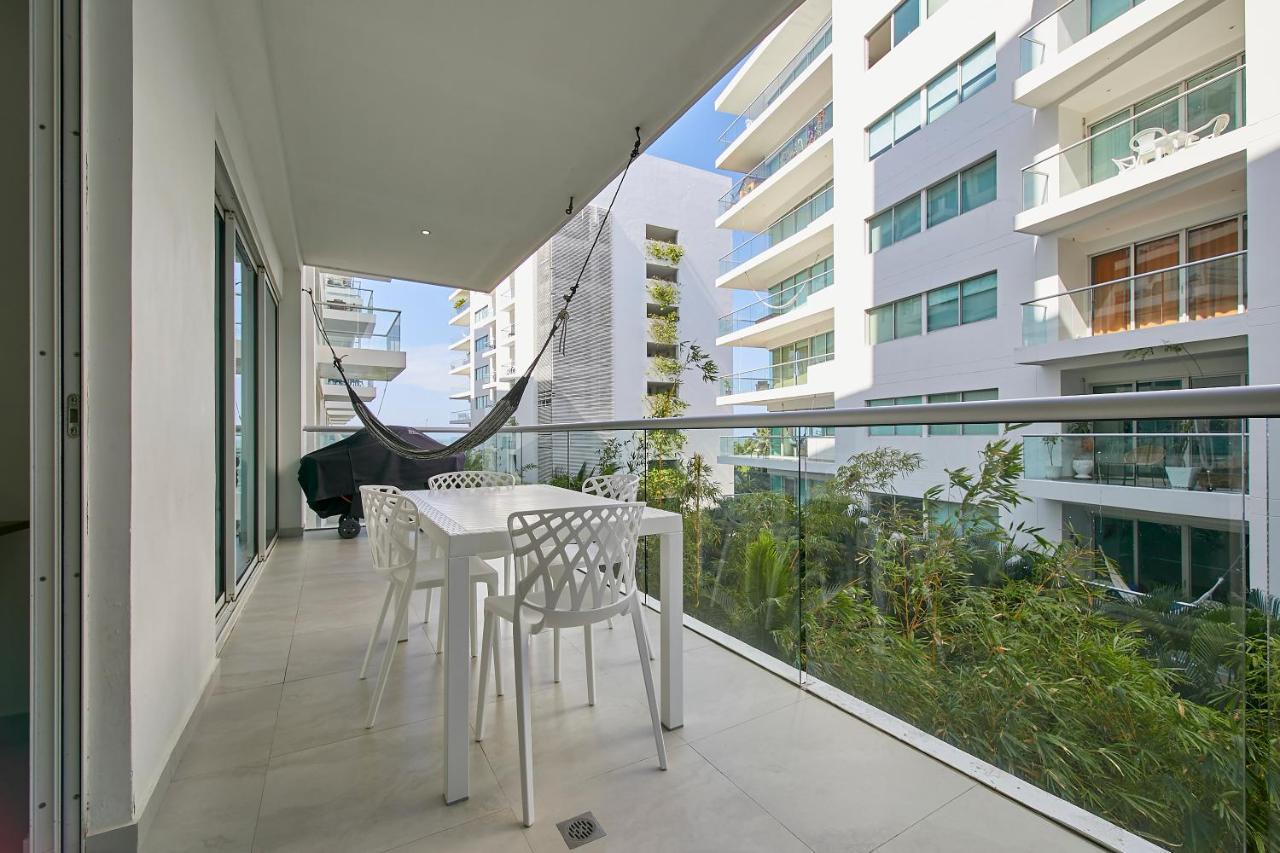 En La Playa Con Terraza Y 4 Piscinas Apartamento *