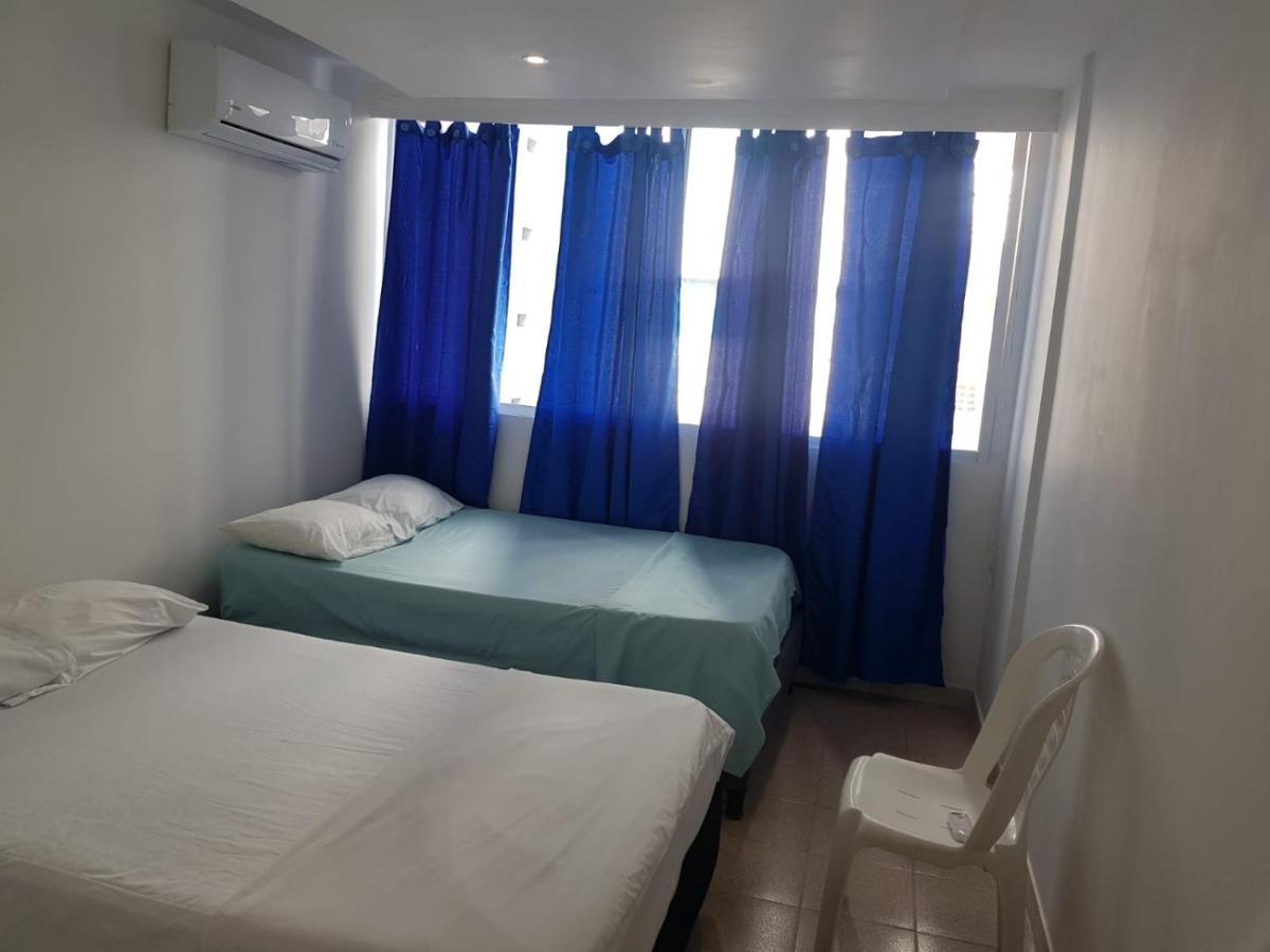 Cómodo 1503 En Bocagrande Apartamento Cartagena