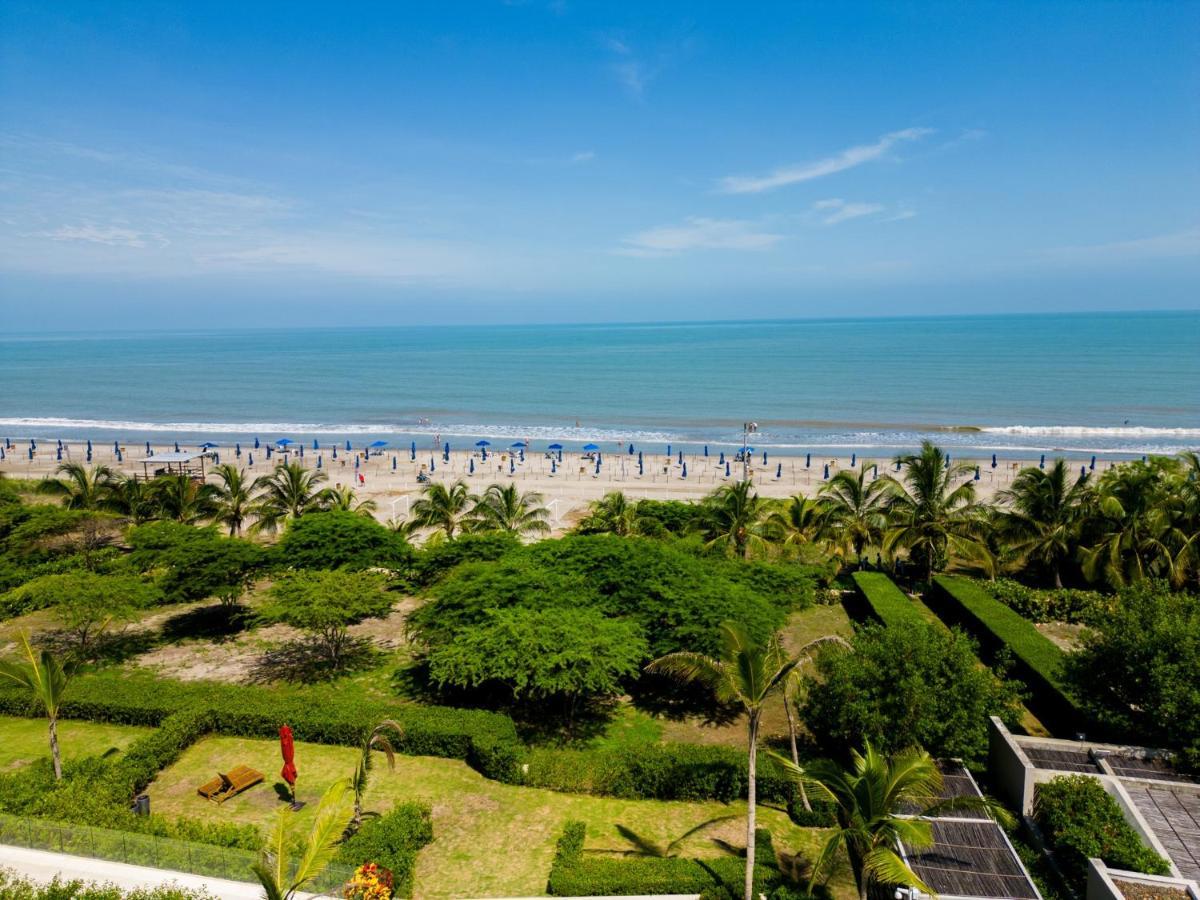 Apartamento En Morros Zoe Con Acceso Directo Al Mar En