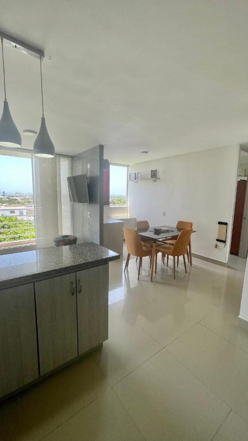 Apartamento Con Vista Al Mar Cartagena