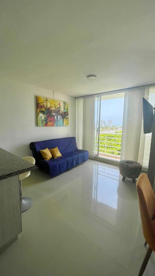 Apartamento Con Vista Al Mar