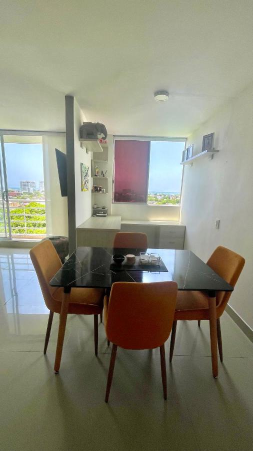 Con Vista Al Mar Apartamento
